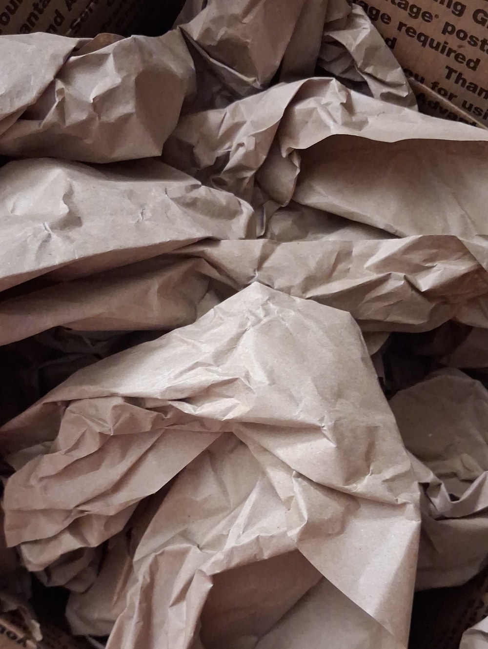Craft Paper Brown Paper Packing Supplies Nwot